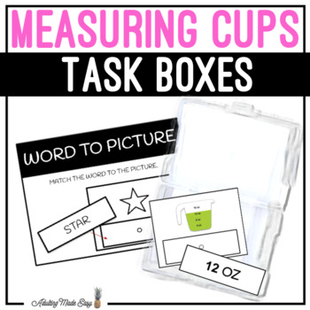 Measurement Task Boxes