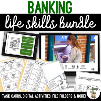 Banking Life Skills Bundle